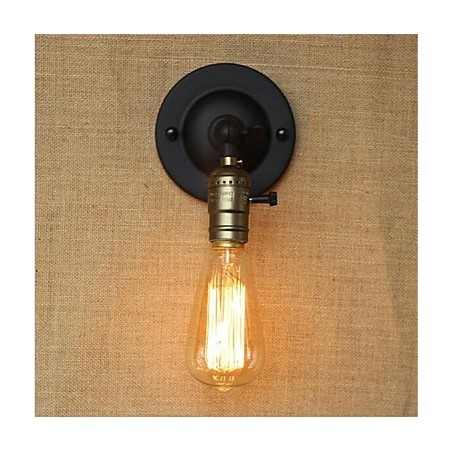 Retro-Malerei-Funktion für Mini-Stil Swing Arm Umgebungslicht Wandleuchten Wandleuchte Retro-Malerei-Funktion für Mini-Stil Swing Arm Umgebungslicht Wandleuchten Wandleuchte