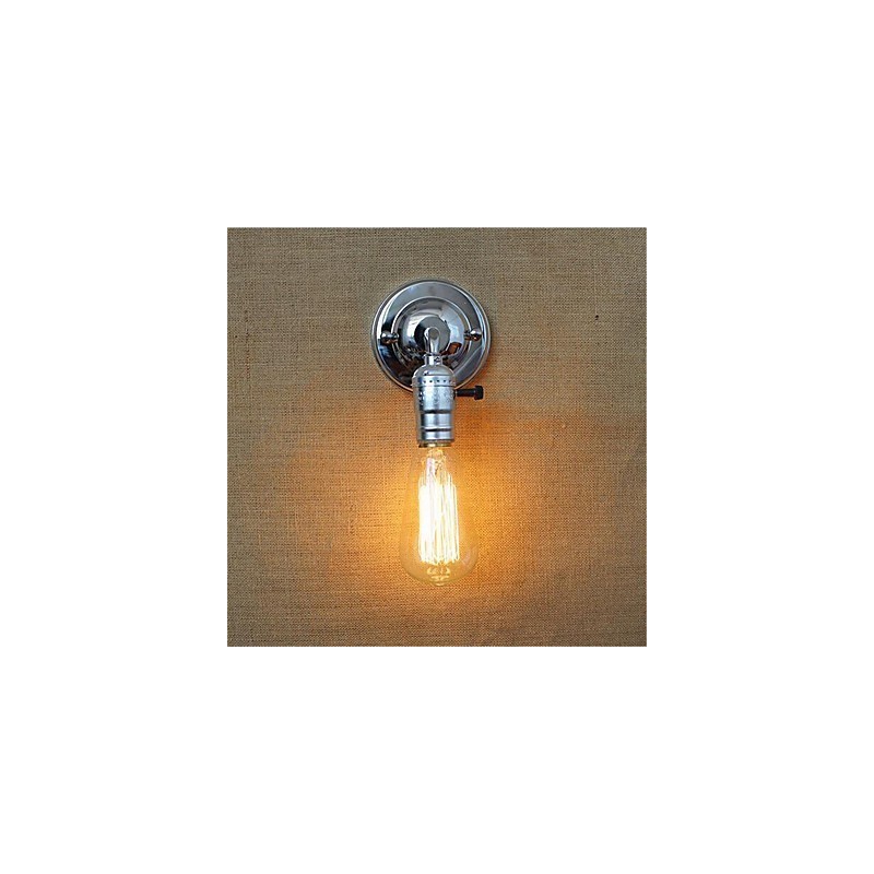 Retro-Malerei-Funktion für Mini-Stil Swing Arm Umgebungslicht Wandleuchten Wandleuchte