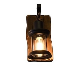 Rustikale Lodge Traditionelle Klassische Malerei Funktion für Downlight Wandleuchten Wandleuchte