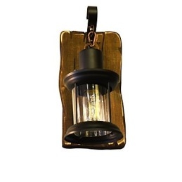 Rustikale Lodge Traditionelle Klassische Malerei Funktion für Downlight Wandleuchten Wandleuchte