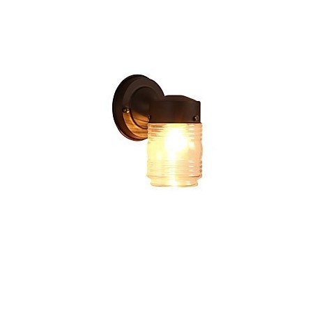 Wandleuchte, modernes zeitgenössisches Schwarzoxid-Finish, Funktion für Wandleuchten im Mini-Stil mit Umgebungslicht Wandleuchte, modernes zeitgenössisches Schwarzoxid-Finish, Funktion für Wandleuchten im Mini-Stil mit Umgebungslicht