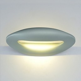 Integrierte moderne zeitgenössische moderne zeitgenössische Malerei-Funktion für Ambient Light Wandleuchten