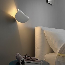 Moderne zeitgenössische Malerei-Funktion für Mini-Stil Umgebungslicht Wandleuchten Wandleuchte Persönlichkeit Wandlampe