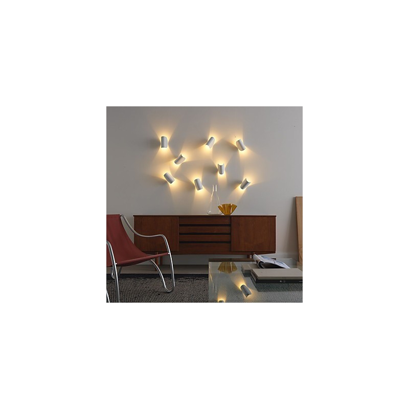 Moderne zeitgenössische Malerei-Funktion für Mini-Stil Umgebungslicht Wandleuchten Wandleuchte Persönlichkeit Wandlampe