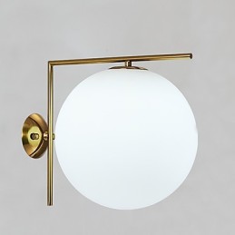 Moderne zeitgenössische Rose Gold Feature Umgebungslicht Wandleuchten Wandleuchte