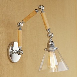Country Retro Galvanisierte Funktion für Schwenkarm-Augenschutz Schwenkarmleuchten