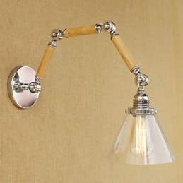 Country Retro Galvanisierte Funktion für Schwenkarm-Augenschutz Schwenkarmleuchten