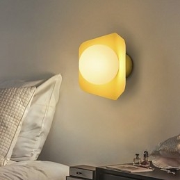 Moderne zeitgenössische Funktion für Mini-Stil Umgebungslicht Wandleuchten Wandleuchte