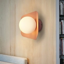 Moderne zeitgenössische Funktion für Mini-Stil Umgebungslicht Wandleuchten Wandleuchte