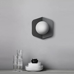Moderne zeitgenössische Funktion für Mini-Stil Umgebungslicht Wandleuchten Wandleuchte