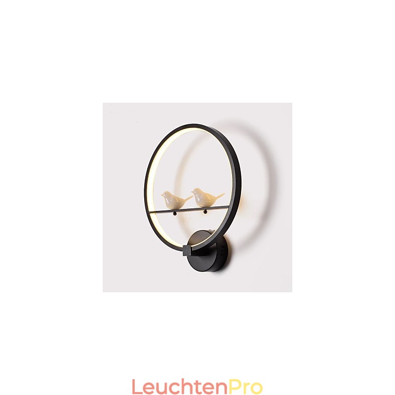 Moderne zeitgenössische moderne zeitgenössische Malerei-Funktion für Ambient Light Wandleuchten