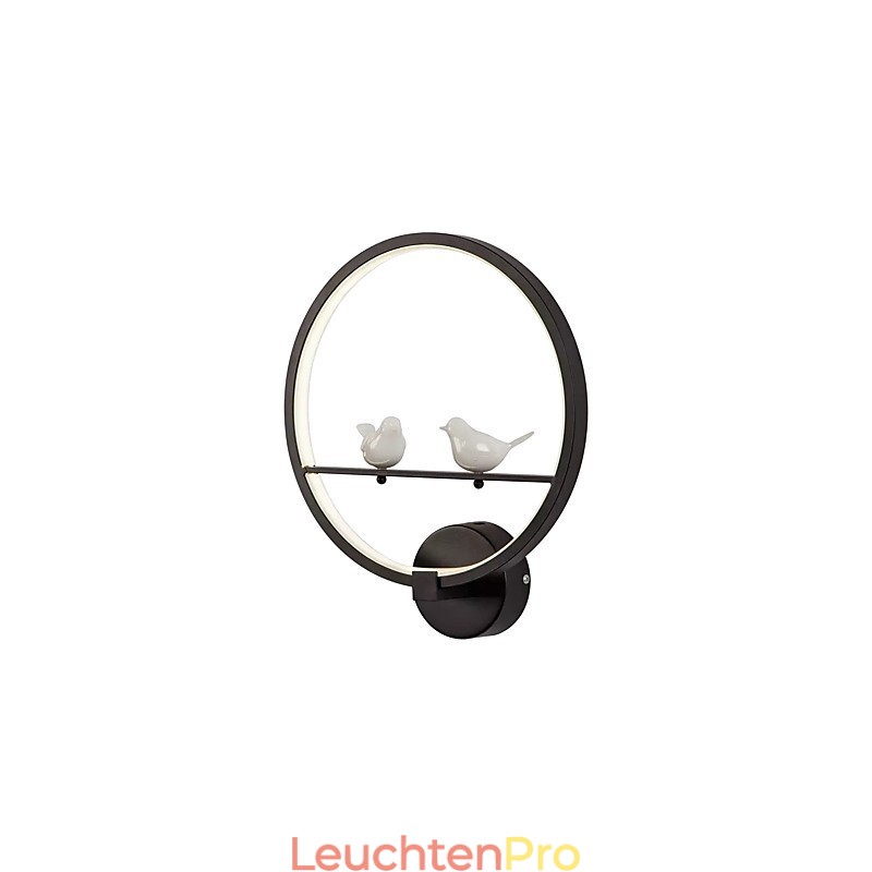 Moderne zeitgenössische moderne zeitgenössische Malerei-Funktion für Ambient Light Wandleuchten