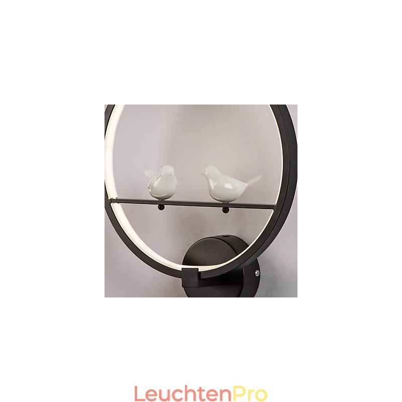 Moderne zeitgenössische moderne zeitgenössische Malerei-Funktion für Ambient Light Wandleuchten