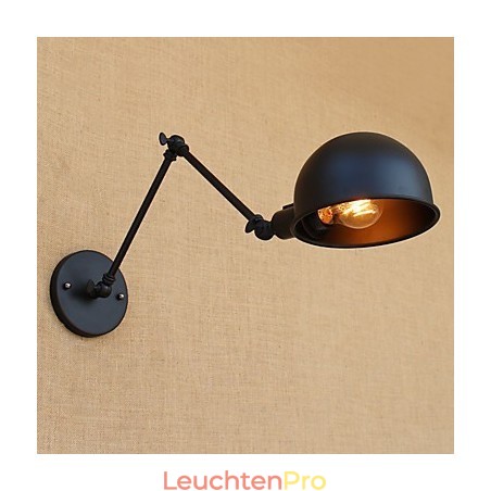 Einfaches Country-Retro-Malerei-Feature für Mini-Stil Schwenkarm-Downlight mit Augenschutz Schwenkarmleuchten Einfaches Country-Retro-Malerei-Feature für Mini-Stil Schwenkarm-Downlight mit Augenschutz Schwenkarmleuchten
