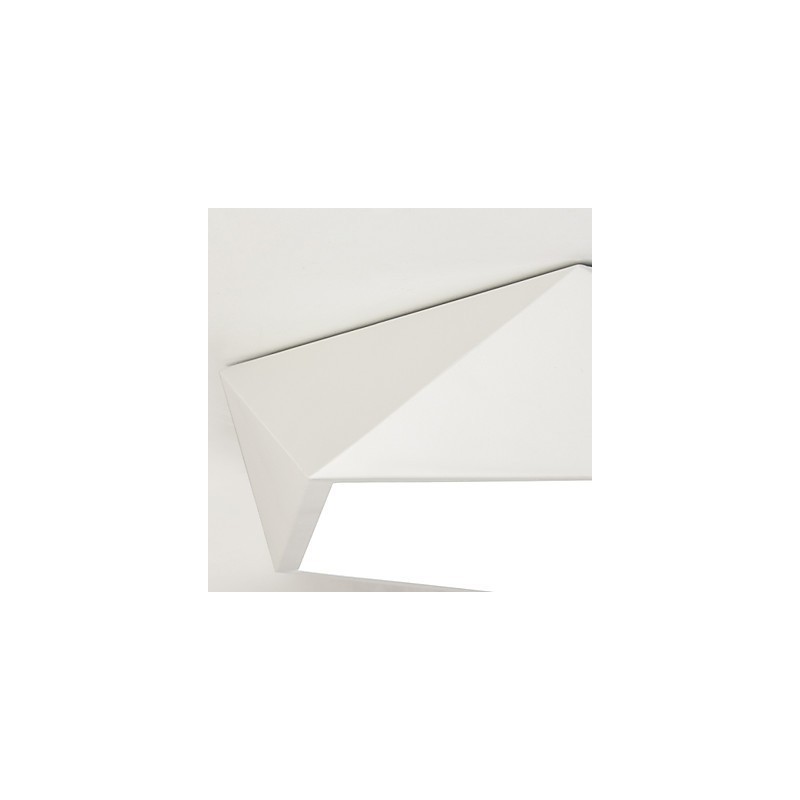 Quadratische Deckenleuchte Deckenleuchten Moderne Acryl Kurz