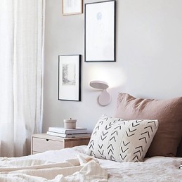 Country Modern Contemporary Feature für Mini-Stil Umgebungslicht Wandleuchten Wandleuchte