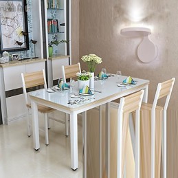 Country Modern Contemporary Feature für Mini-Stil Umgebungslicht Wandleuchten Wandleuchte