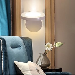 Country Modern Contemporary Feature für Mini-Stil Umgebungslicht Wandleuchten Wandleuchte