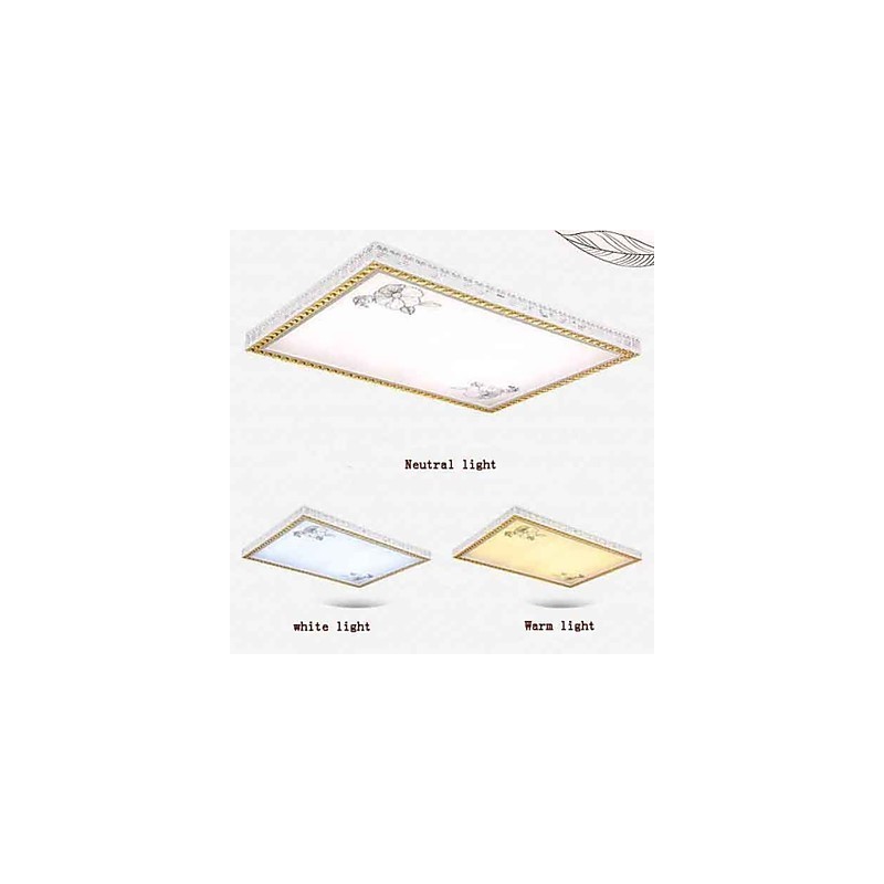 Unterputzmontage Modern Zeitgenössisch Metall