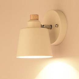 Moderne zeitgenössische Funktion Umgebungslicht Wandleuchten Wandleuchte