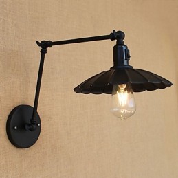 Vintage-Landhaus-Malerei-Funktion für Mini-Stil Schwenkarm-Downlight Schwenkarm-Leuchten Wandleuchte