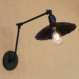 Vintage-Landhaus-Malerei-Funktion für Mini-Stil Schwenkarm-Downlight Schwenkarm-Leuchten Wandleuchte