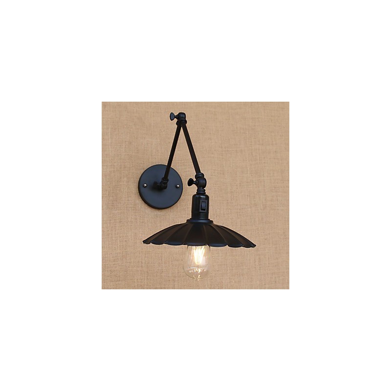 Vintage-Landhaus-Malerei-Funktion für Mini-Stil Schwenkarm-Downlight Schwenkarm-Leuchten Wandleuchte