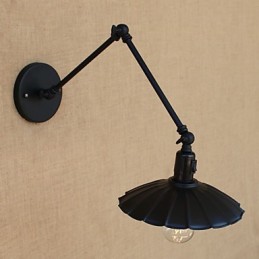 Vintage-Landhaus-Malerei-Funktion für Mini-Stil Schwenkarm-Downlight Schwenkarm-Leuchten Wandleuchte