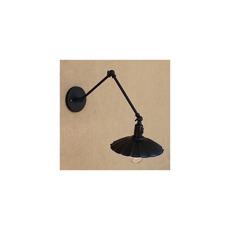 Vintage-Landhaus-Malerei-Funktion für Mini-Stil Schwenkarm-Downlight Schwenkarm-Leuchten Wandleuchte