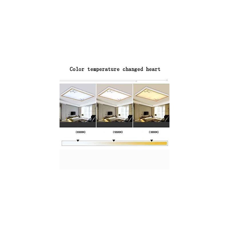 Unterputzmontage Modern Zeitgenössisch Metall