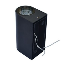 Modernes zeitgenössisches Gemälde für Wandleuchten