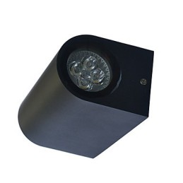 Modernes zeitgenössisches Gemälde für Wandleuchten