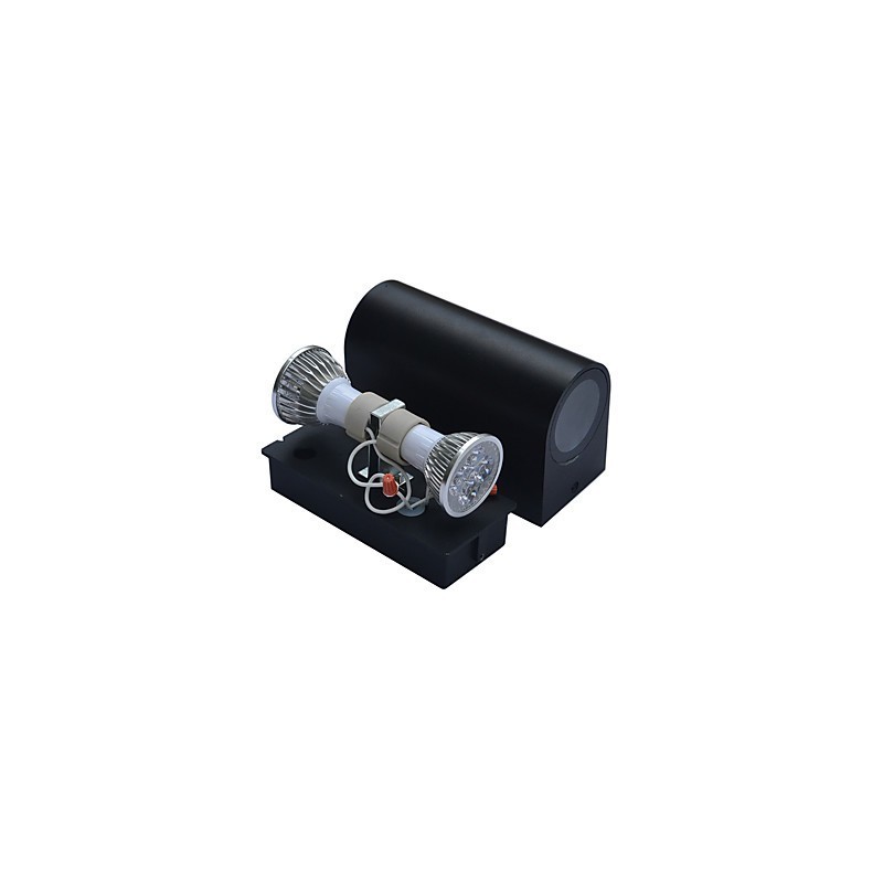 Modernes zeitgenössisches Gemälde für Wandleuchten