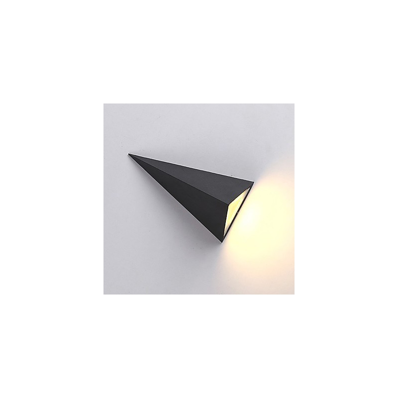 Integrierte Neuheit Moderne zeitgenössische Funktion für Mini-Stil Umgebungslicht Wandleuchten Wandleuchte Outdoor wasserdichte Wandlampe