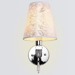 Kristall Modern Zeitgenössisch Andere Feature Uplight Wandleuchten Wandleuchte
