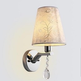 Kristall Modern Zeitgenössisch Andere Feature Uplight Wandleuchten Wandleuchte
