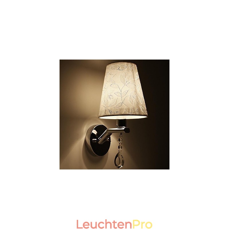 Kristall Modern Zeitgenössisch Andere Feature Uplight Wandleuchten Wandleuchte