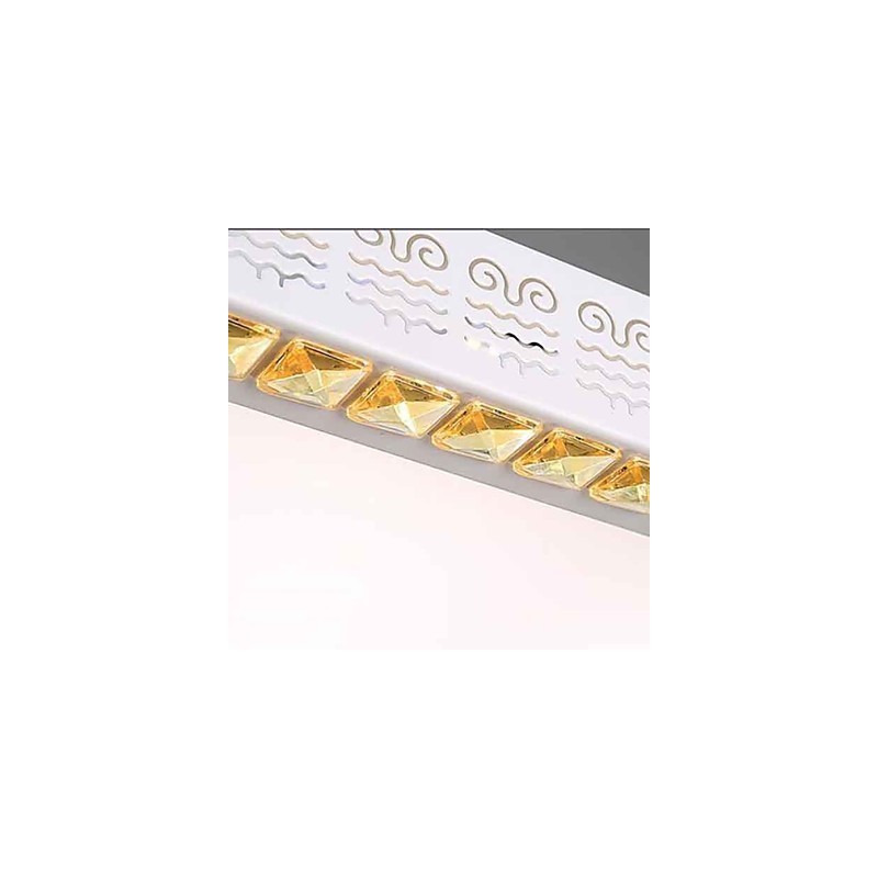 Unterputzmontage Modern Zeitgenössisch Metall