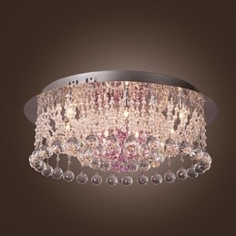 Luxus Kristall Kronleuchter mit 12 Lichtern Louis Design
