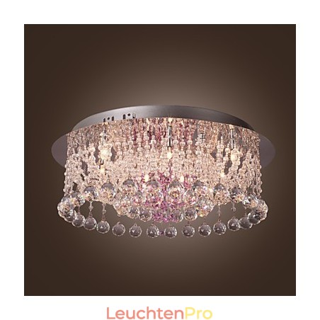 Luxus Kristall Kronleuchter mit 12 Lichtern Louis Design Luxus Kristall Kronleuchter mit 12 Lichtern Louis Design