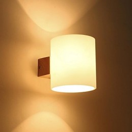 Moderne zeitgenössische andere Feature Downlight Wandleuchten Wandleuchte