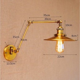 Augenschutz für Schwenkarm im Mini-Stil Schwenkarmleuchten