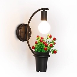 Moderne zeitgenössische moderne zeitgenössische Malerei-Funktion für Ambient Light Wandleuchten