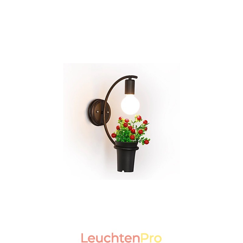 Moderne zeitgenössische moderne zeitgenössische Malerei-Funktion für Ambient Light Wandleuchten