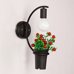 Moderne zeitgenössische moderne zeitgenössische Malerei-Funktion für Ambient Light Wandleuchten