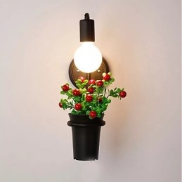 Moderne zeitgenössische moderne zeitgenössische Malerei-Funktion für Ambient Light Wandleuchten