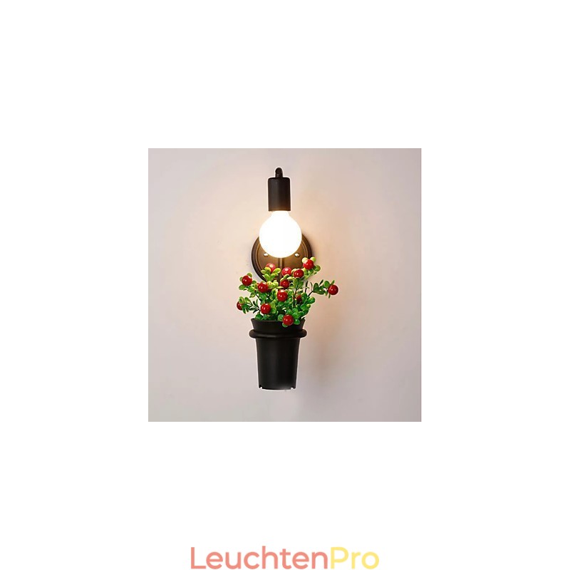 Moderne zeitgenössische moderne zeitgenössische Malerei-Funktion für Ambient Light Wandleuchten