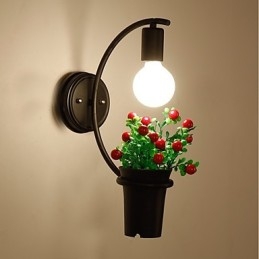 Moderne zeitgenössische moderne zeitgenössische Malerei-Funktion für Ambient Light Wandleuchten