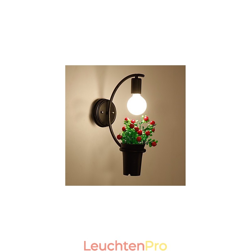 Moderne zeitgenössische moderne zeitgenössische Malerei-Funktion für Ambient Light Wandleuchten