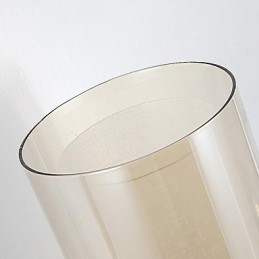 Moderne zeitgenössische galvanisierte Feature Uplight Wandleuchten Wandleuchte